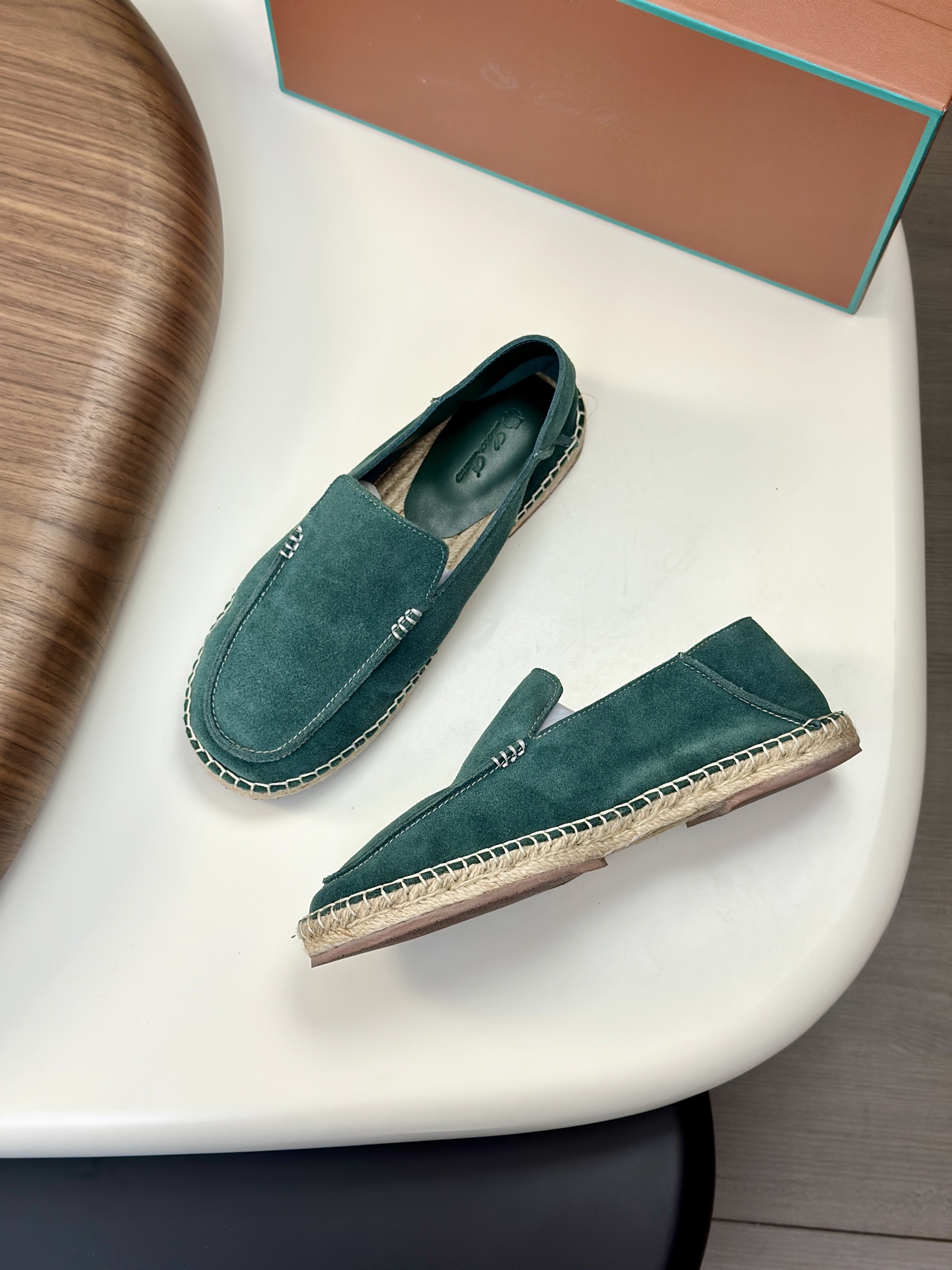 로로피아나 Loro Piana 로퍼