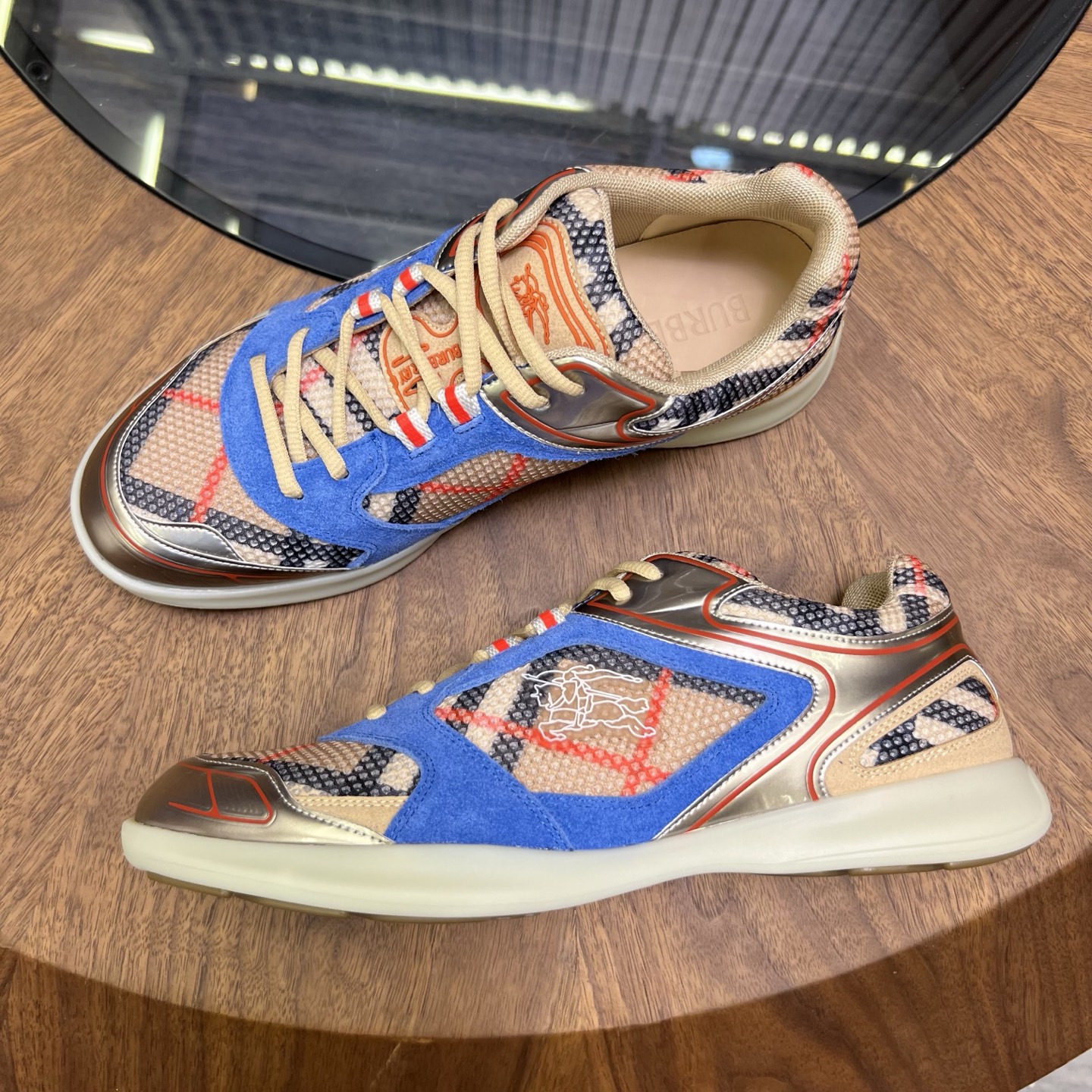 버버리 Burberry 스니커즈