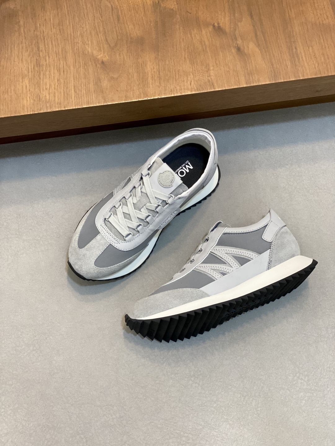 몽클레어 Moncler 스니커즈