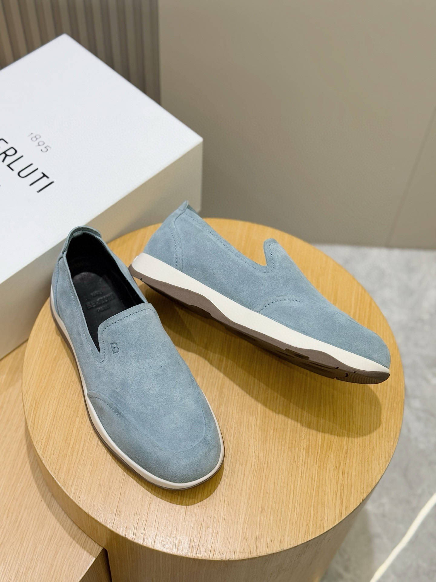 벨루티 Berluti Scritto  로퍼