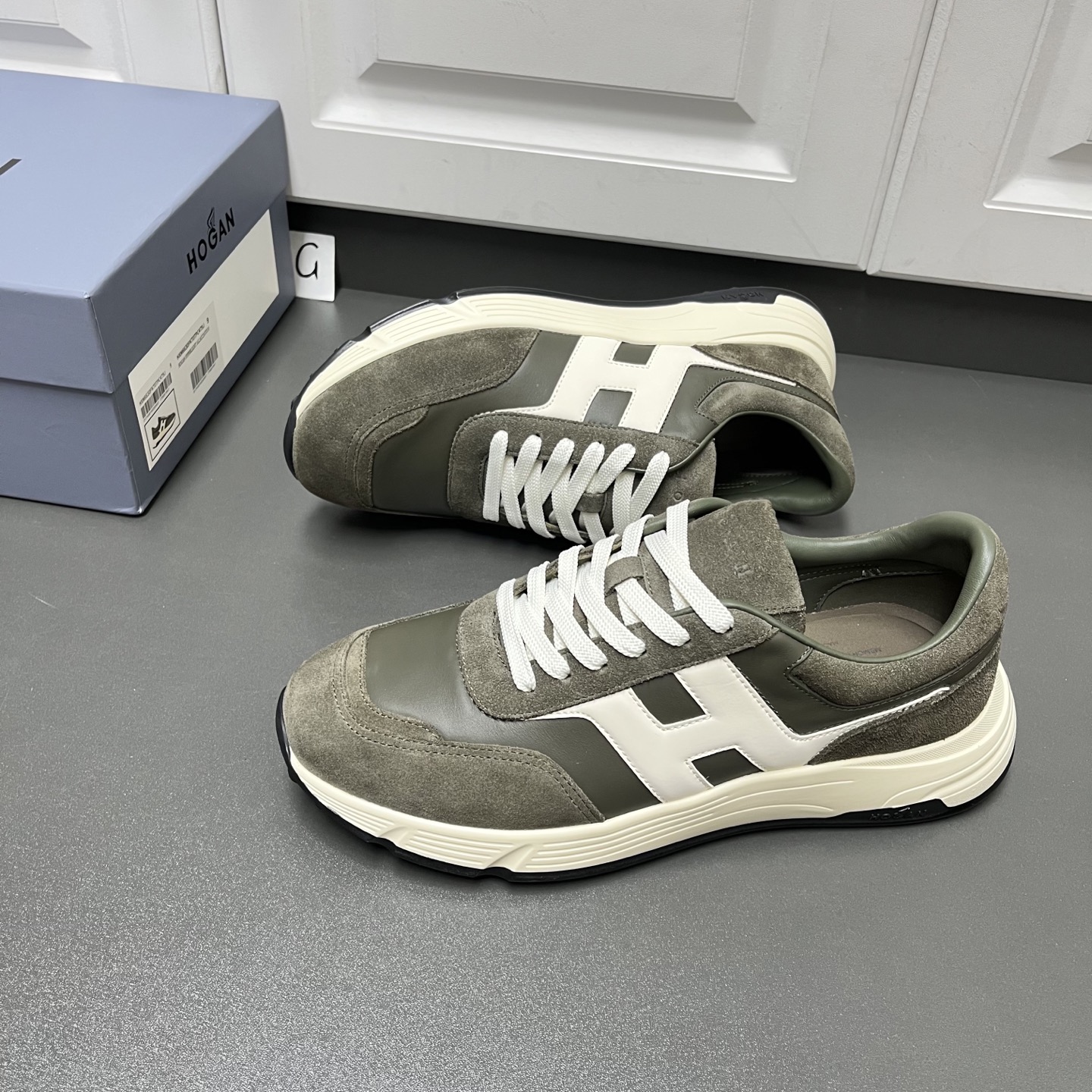 호간 Hogan 스니커즈