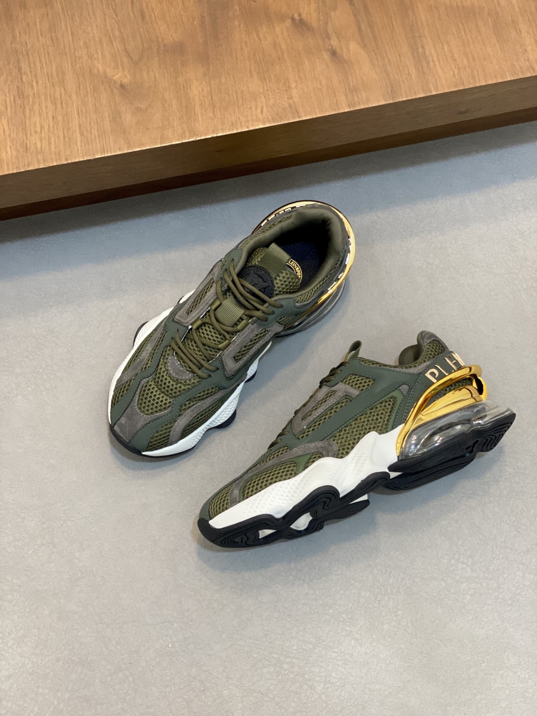 필립플레인 Philippe plein 스니커즈