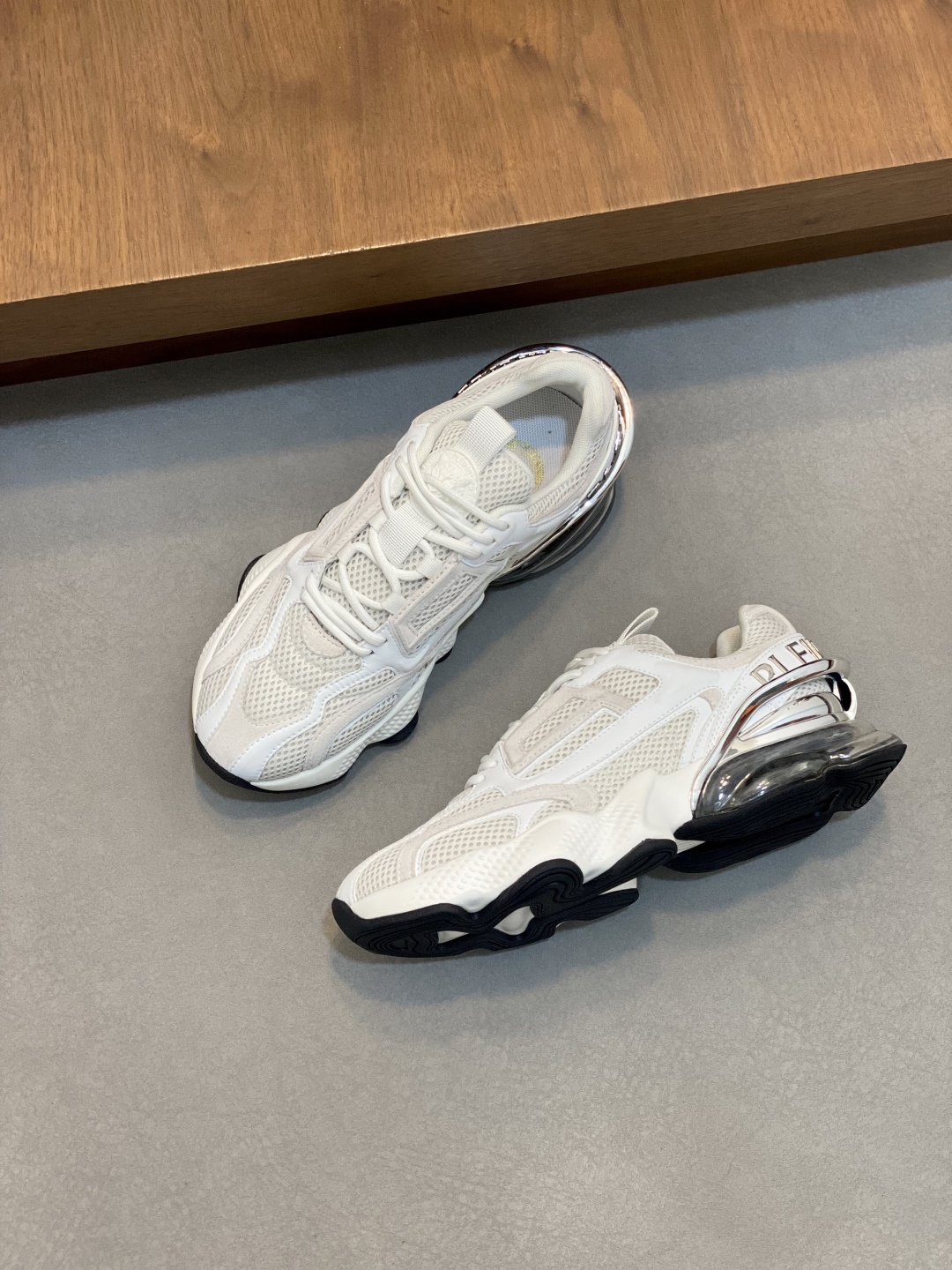 필립플레인 Philippe plein 스니커즈