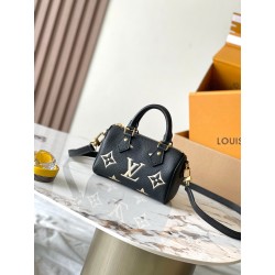 루이비통 Louis Vuitton M81456 Nano Speedy bag 16cm