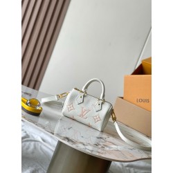 루이비통 Louis Vuitton M81913 Nano Speedy bag 16cm
