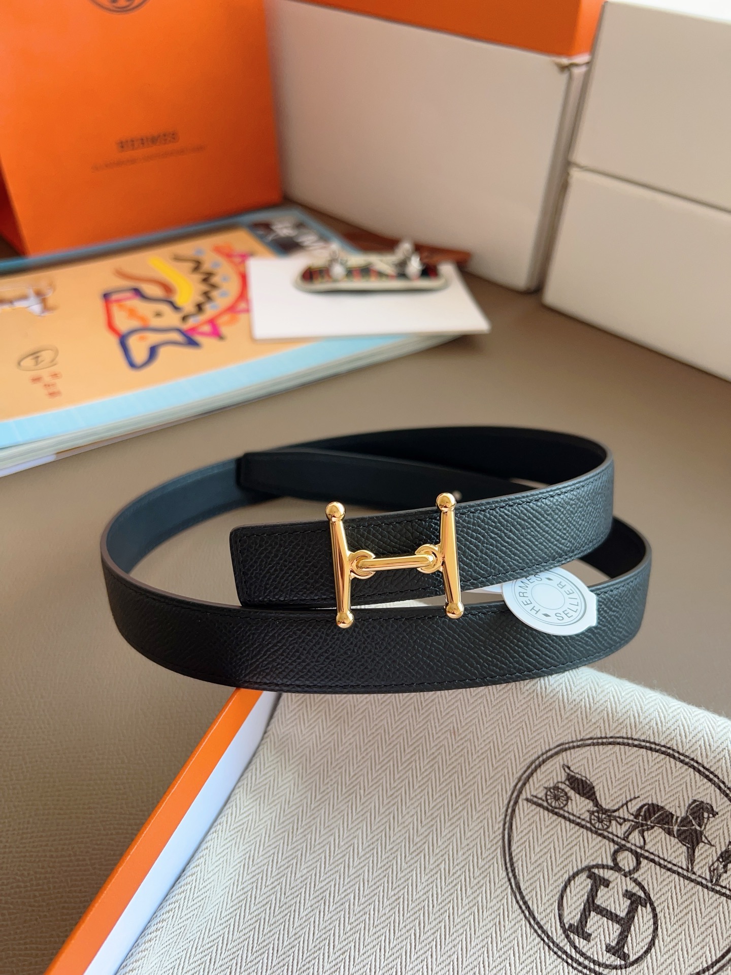 에르메스 Hermes 벨트 24mm