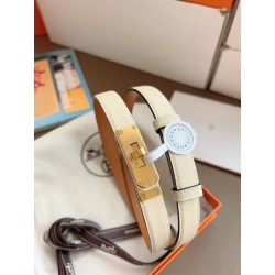 에르메스 Hermes Kelly 벨트 18mm