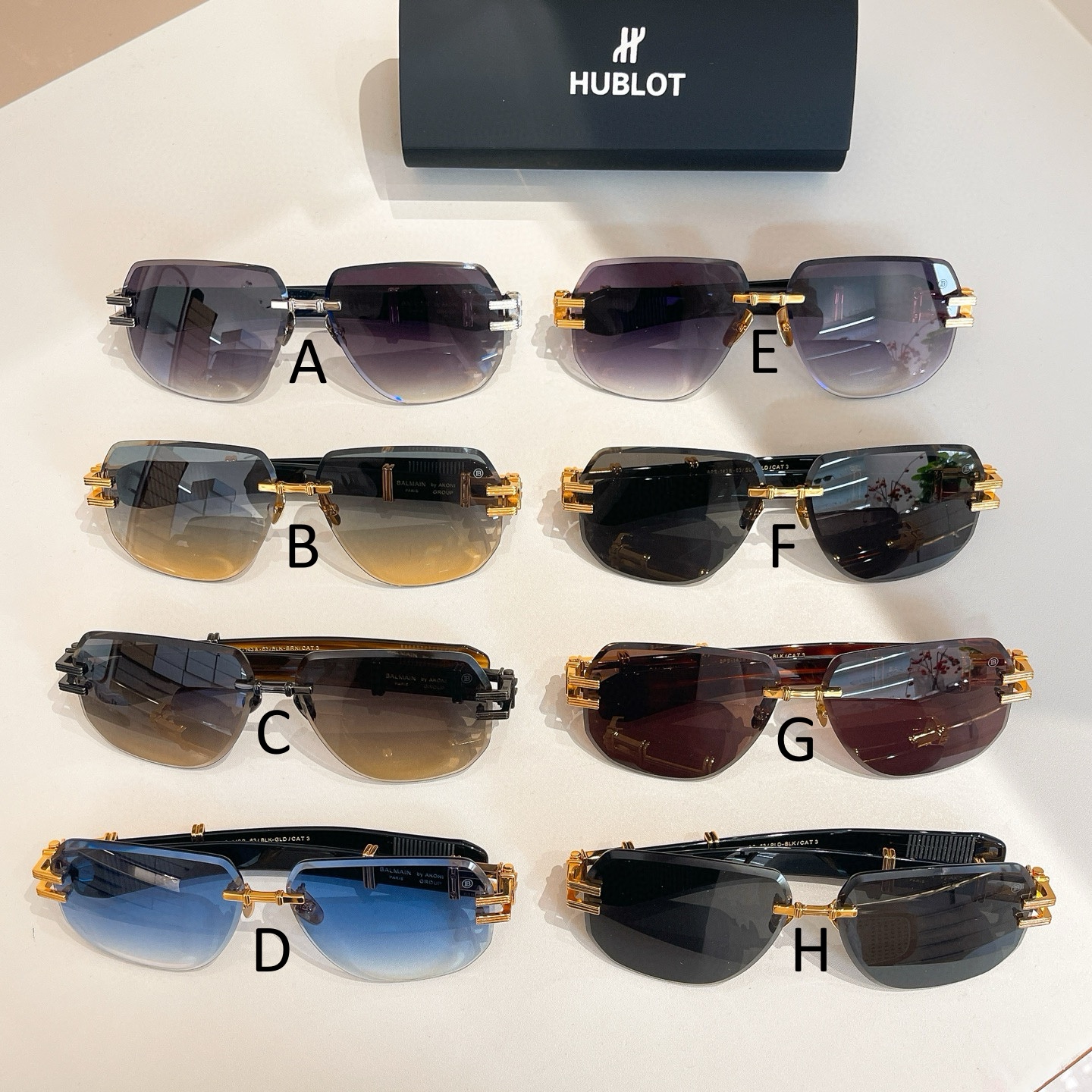 BALMAIN BPS-143B 59口21-140