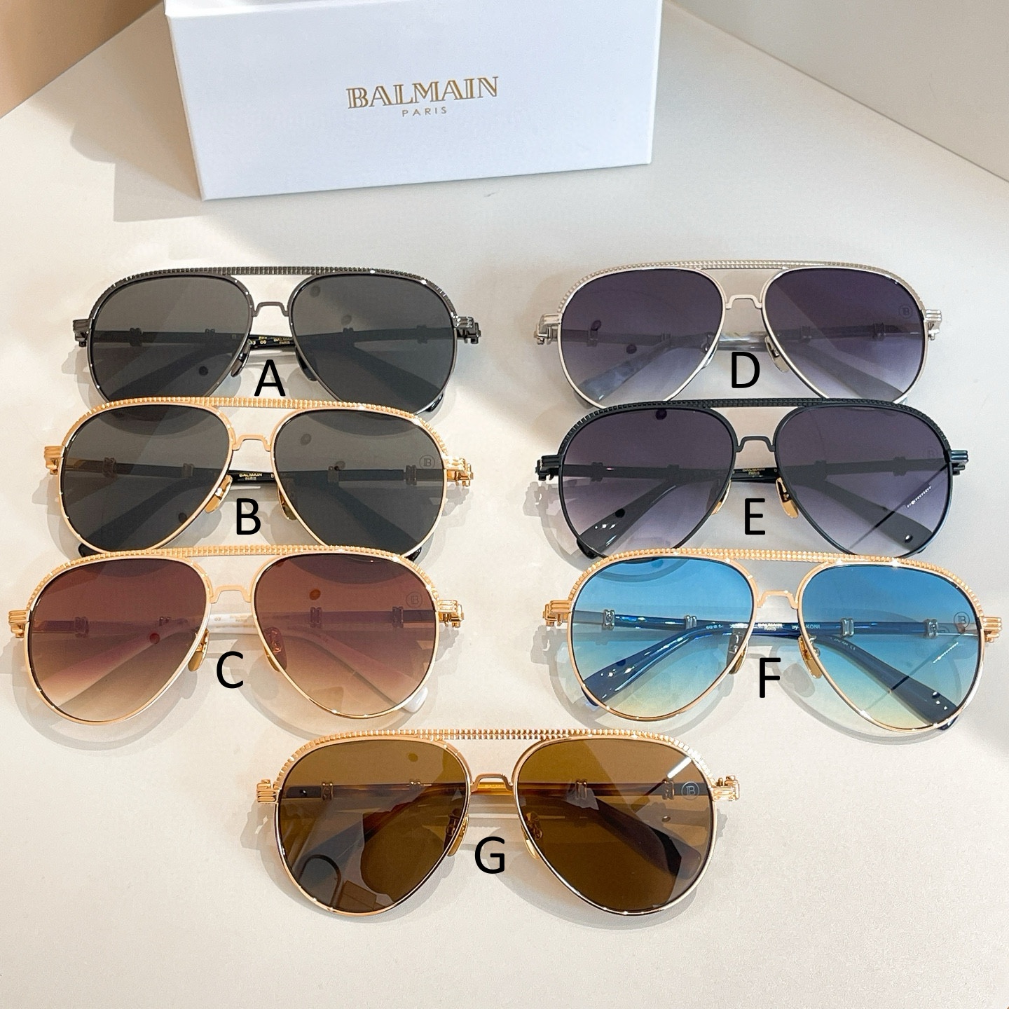 BALMAIN BPS-150A 56口17-140