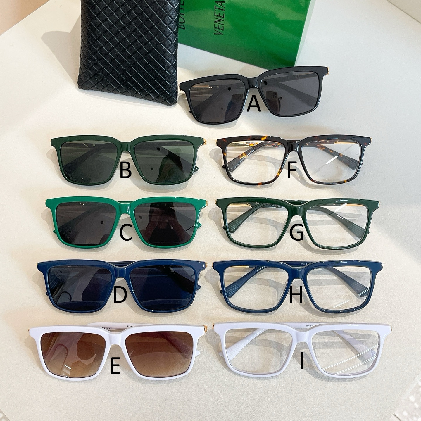 보테가 베네타 Bottega Veneta BV1261S 56口14-145