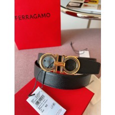 살바토레 페라가모 Salvatore Ferragamo 벨트 35mm