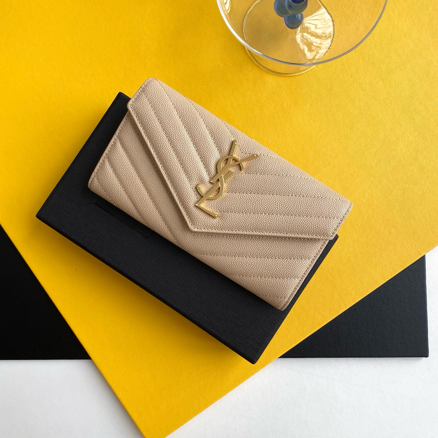 생로랑 Saint laurent/YSL 지갑 372264YD
