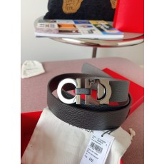 살바토레 페라가모 Salvatore Ferragamo 벨트 35mm