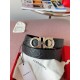 살바토레 페라가모 Salvatore Ferragamo 벨트 35mm