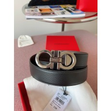 살바토레 페라가모 Salvatore Ferragamo 벨트 35mm