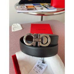 살바토레 페라가모 Salvatore Ferragamo 벨트 35mm