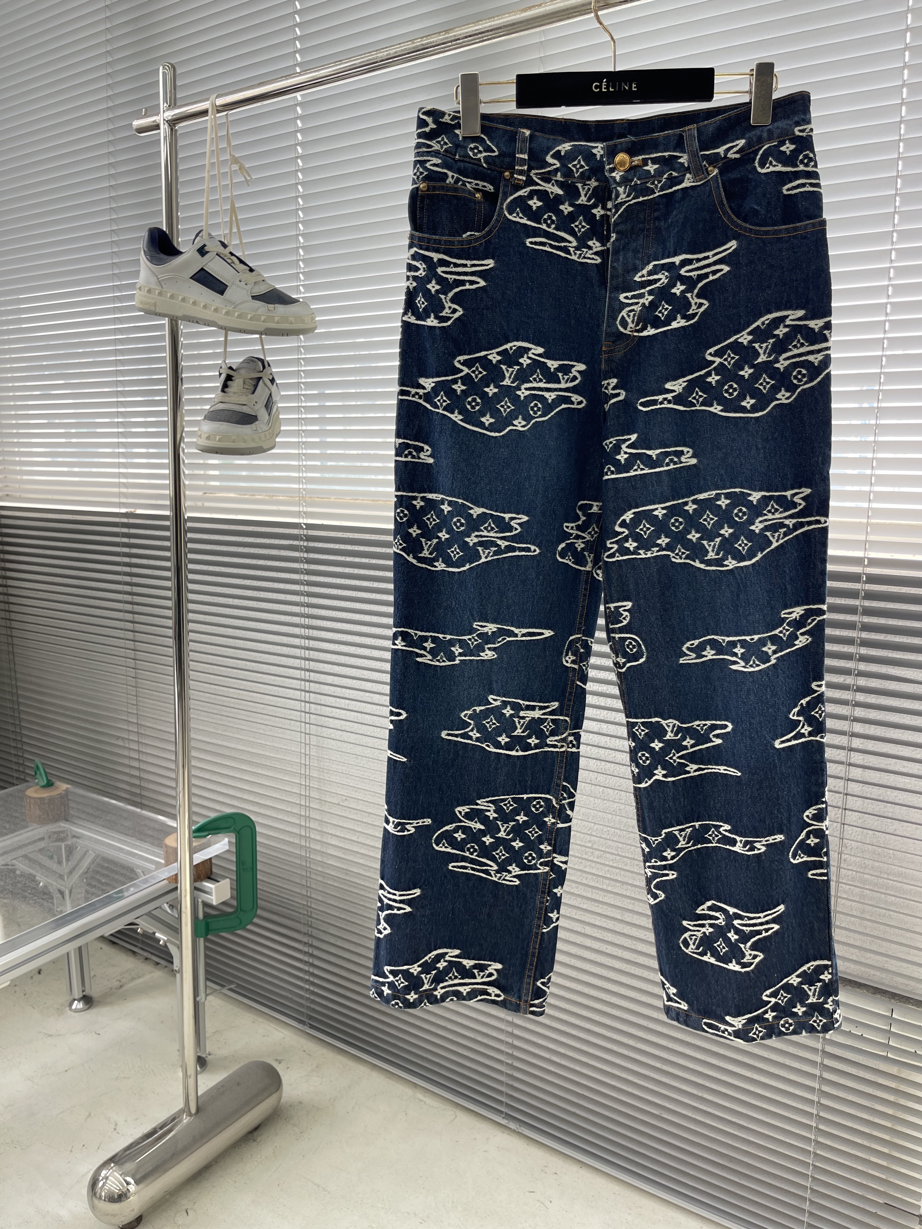 루이비통 Louis Vuitton 청바지