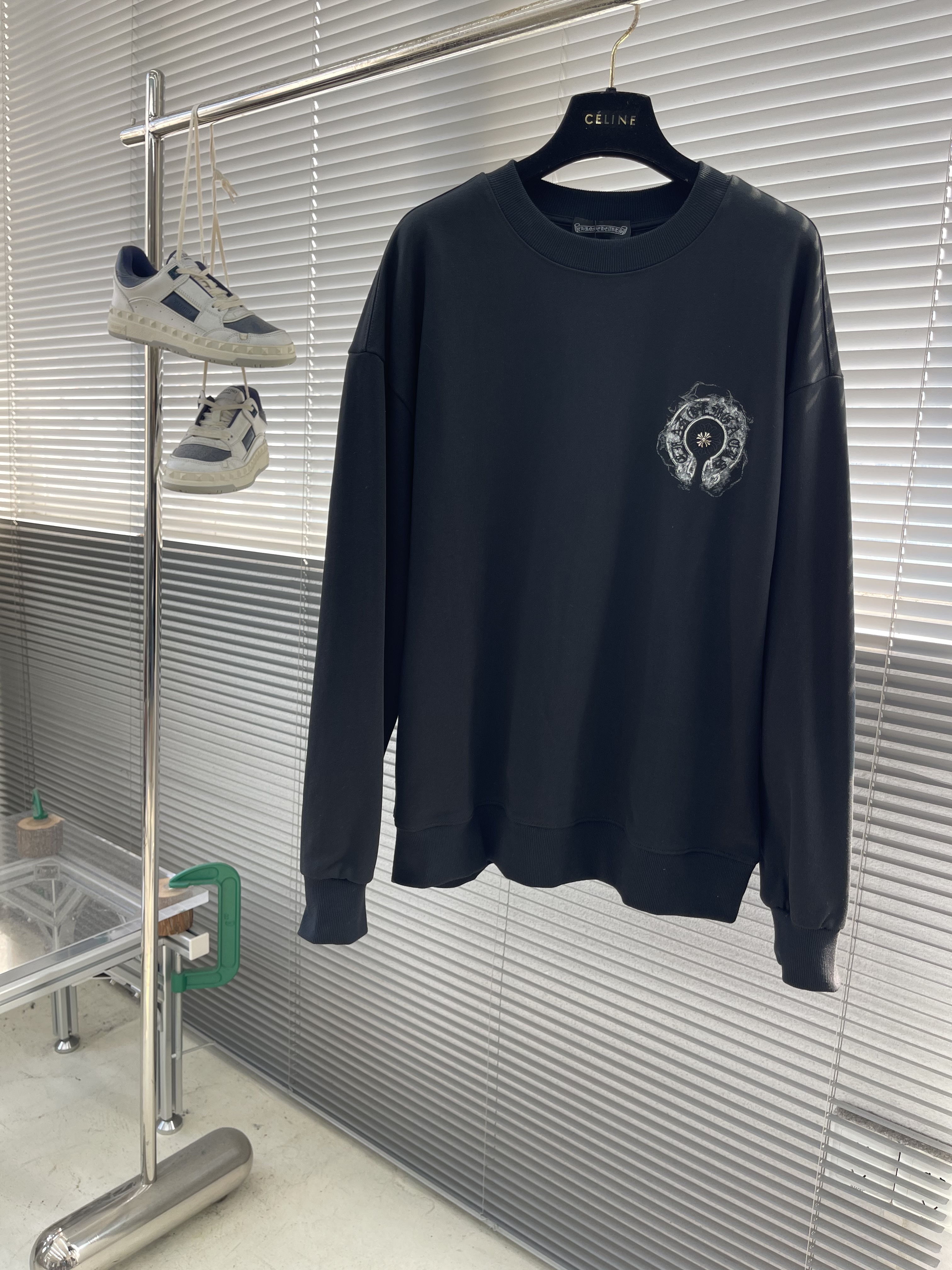 크롬하츠 Chrome Hearts 맨투맨