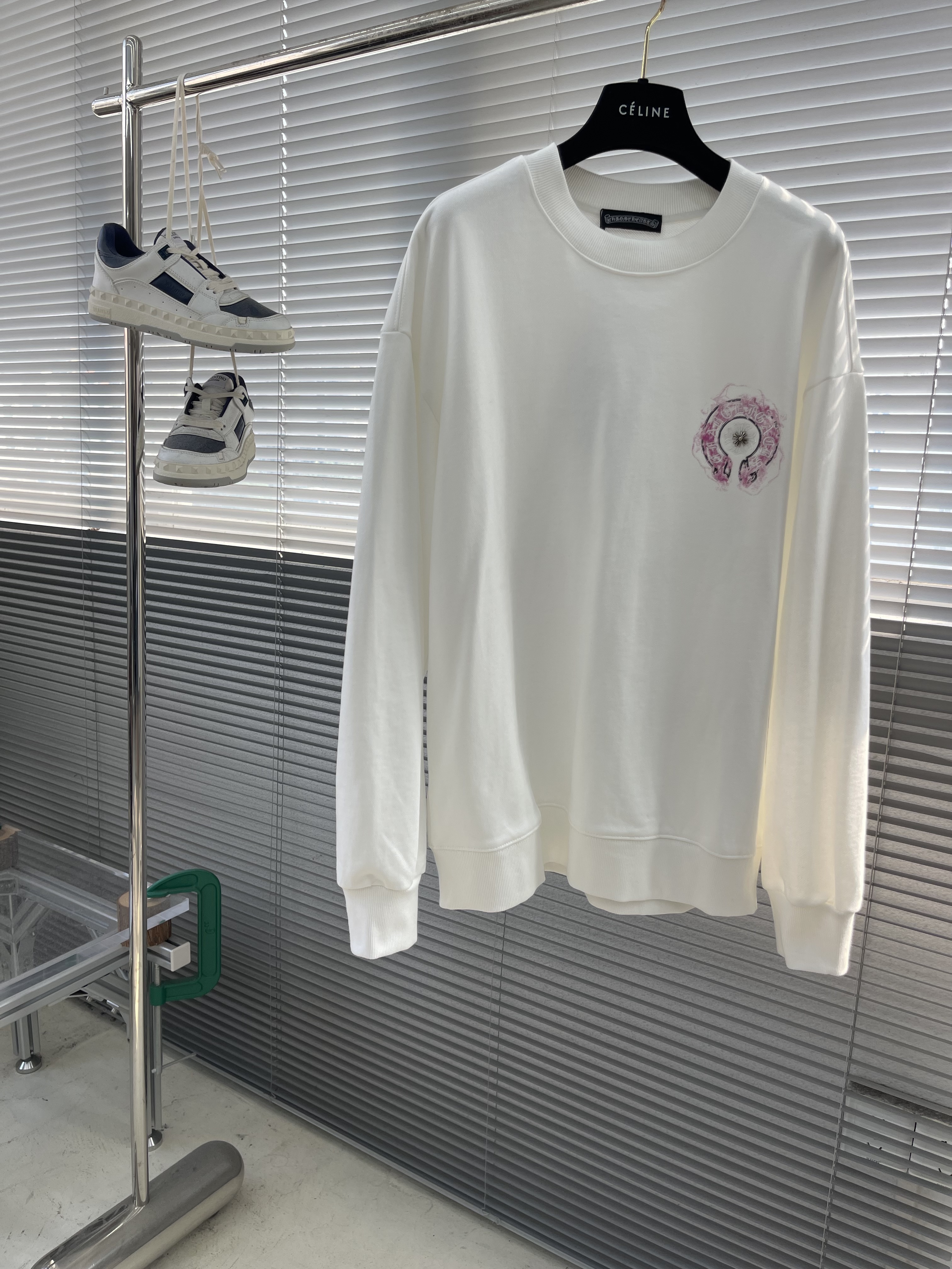 크롬하츠 Chrome Hearts 맨투맨