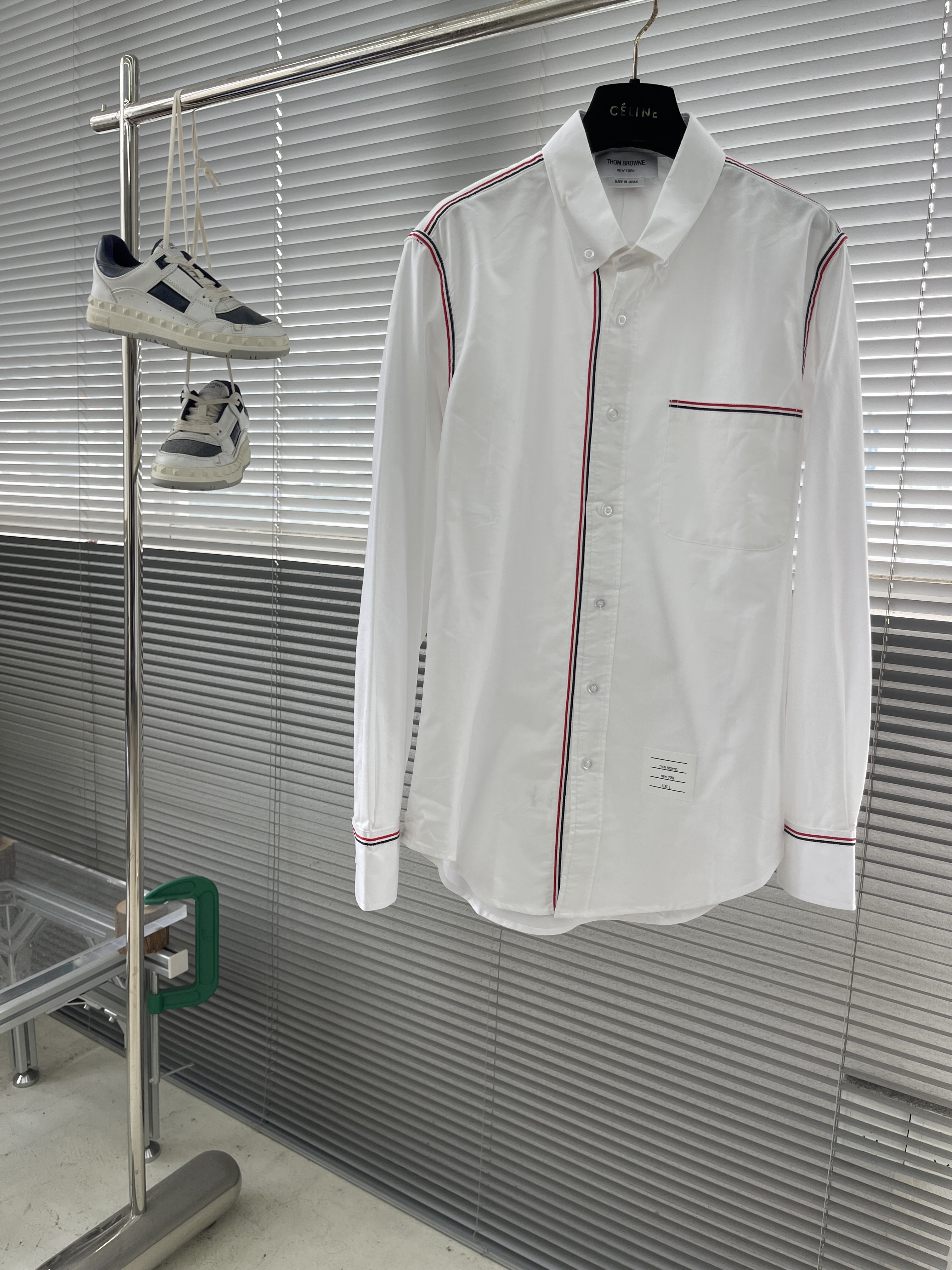 톰브라운 Thom Browne 긴팔셔츠