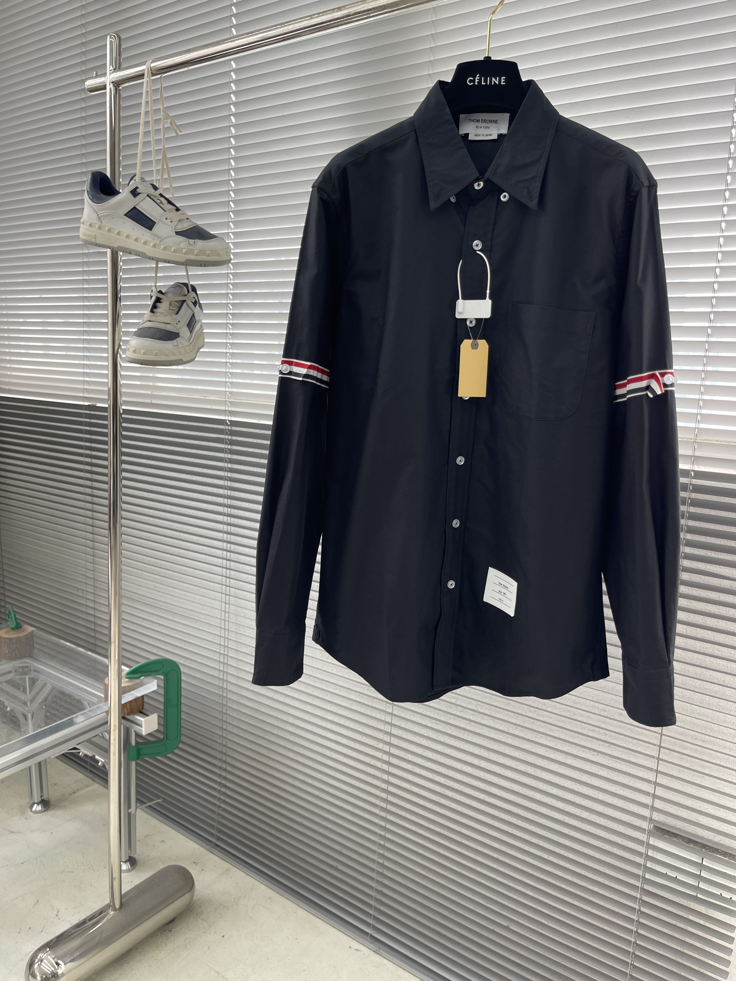 톰브라운 Thom Browne 긴팔셔츠