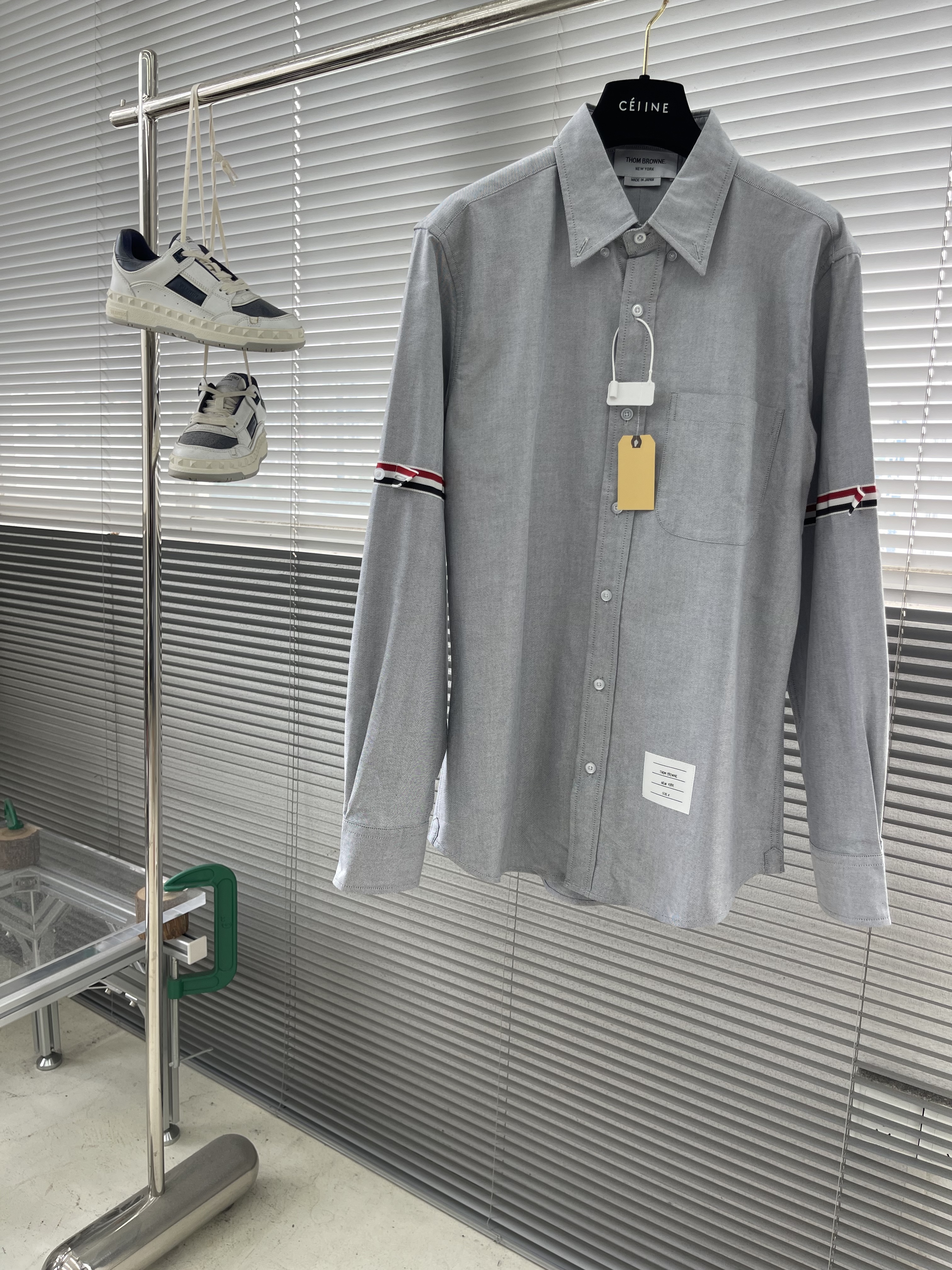 톰브라운 Thom Browne 긴팔셔츠