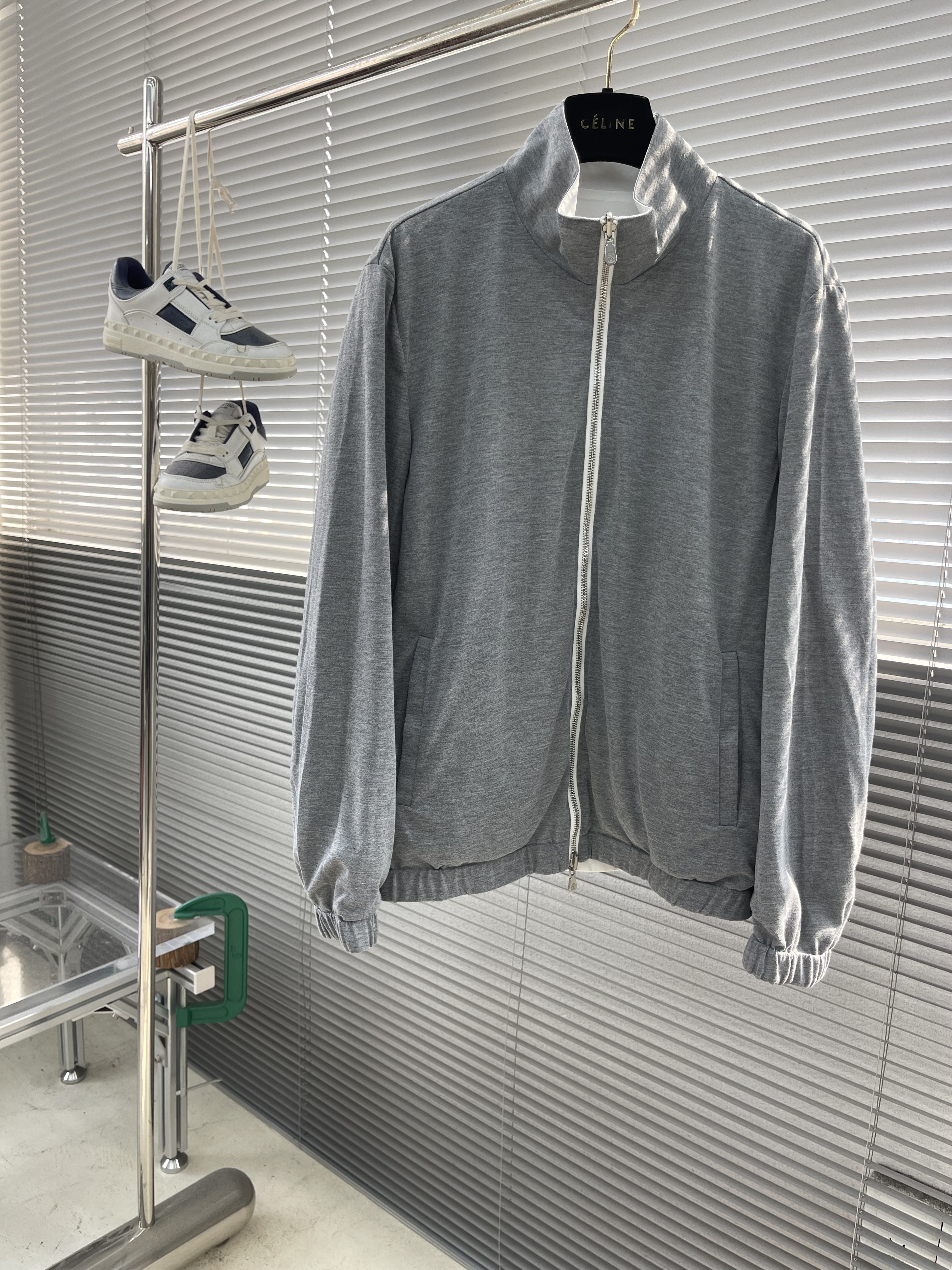 브루넬로 쿠치넬리 Brunello Cucineli 양면 재킷