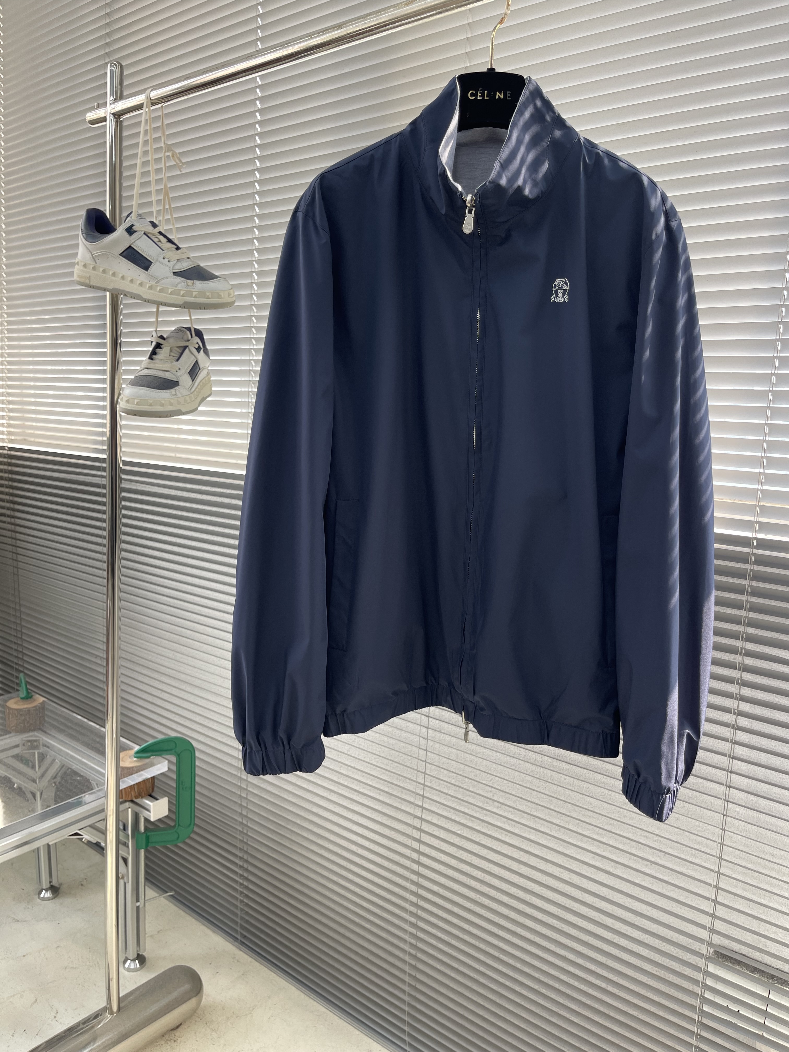 브루넬로 쿠치넬리 Brunello Cucineli 양면 재킷