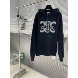 셀린느 CELINE 후드