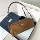 프라다 Prada 1BC249 Swing 숄더백 28cm