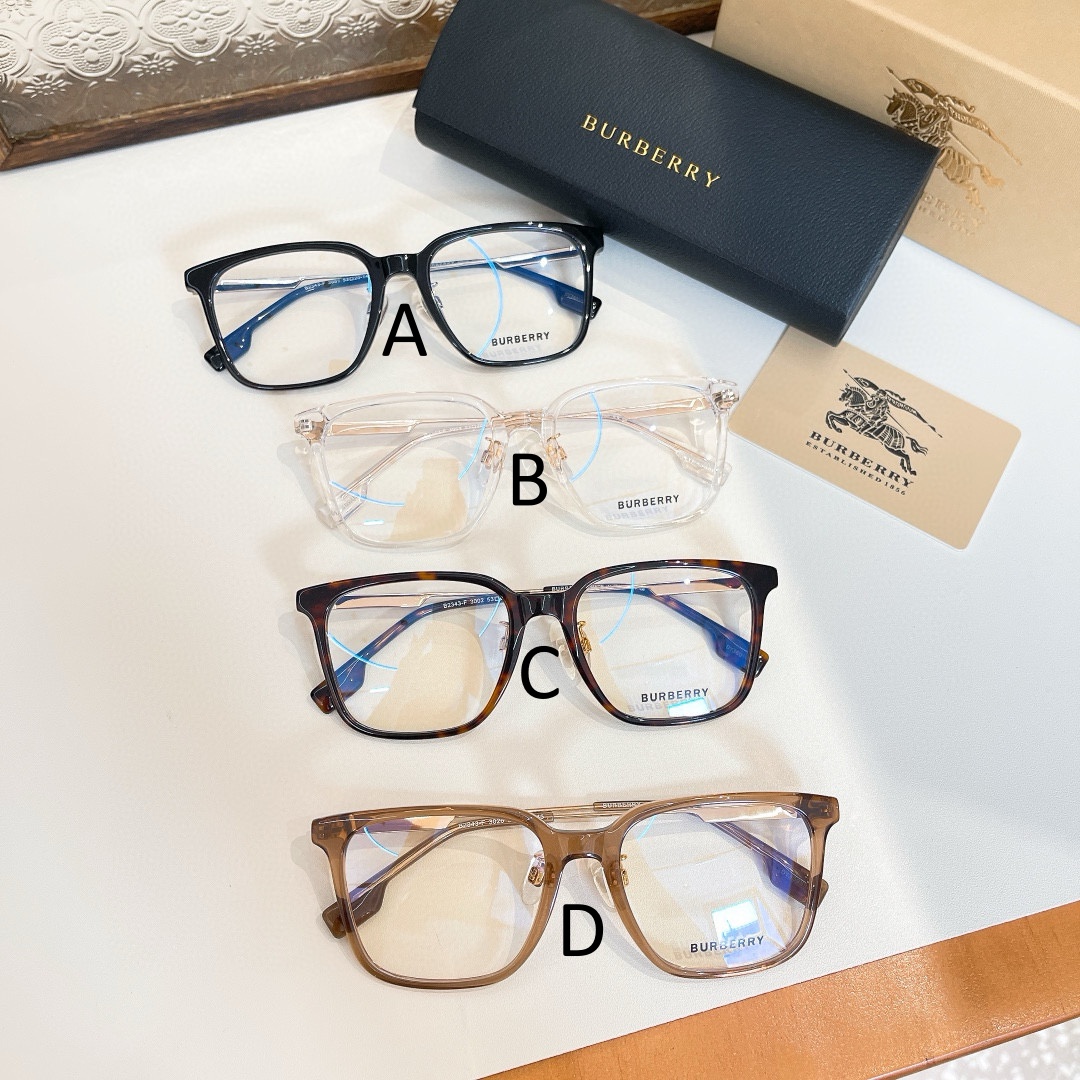 버버리 Burberry B2343-F 53口20-145