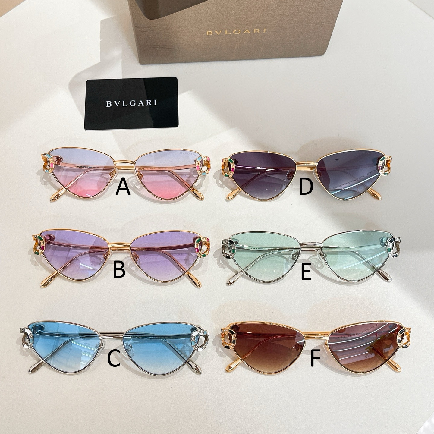 BVLGARI BV 4606U 58口16-145