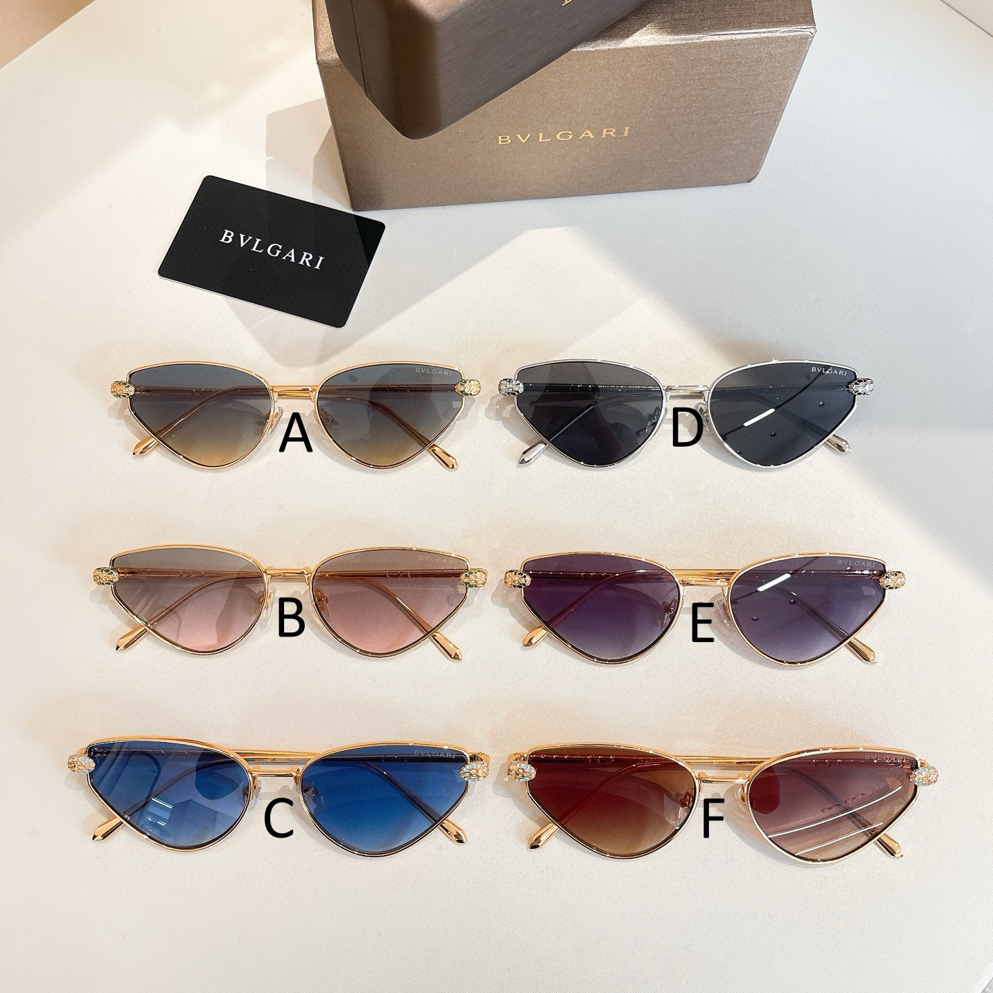 BVLGARI BV 9022B 58口17-145