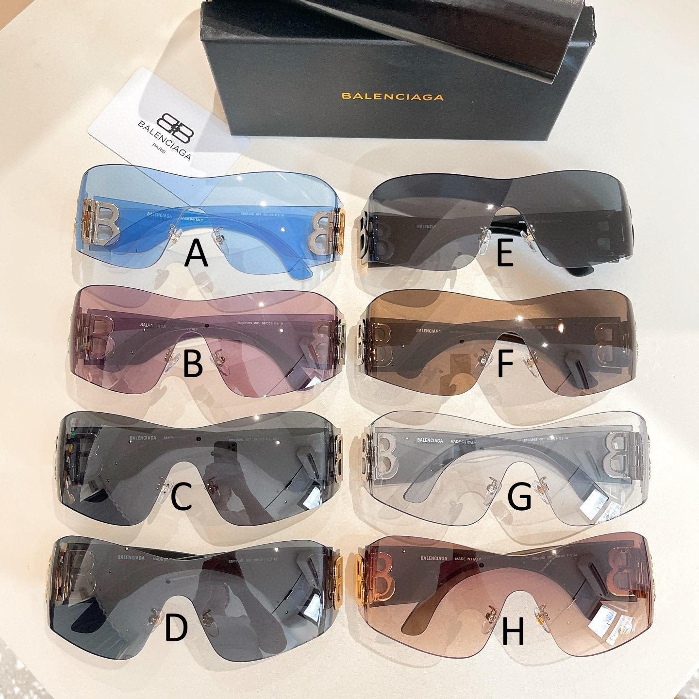 BVLGARI BV0359S 99口01-115