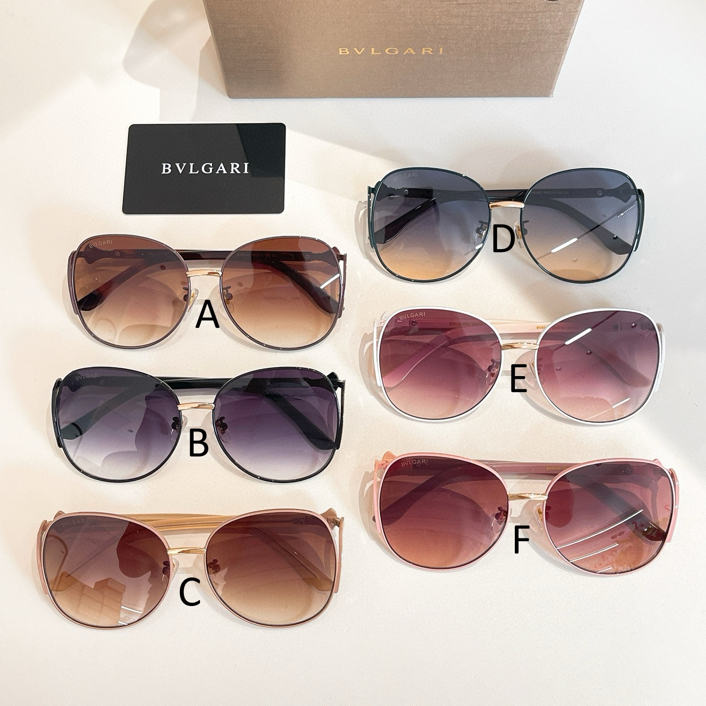 BVLGARI BV8240 61口16-145