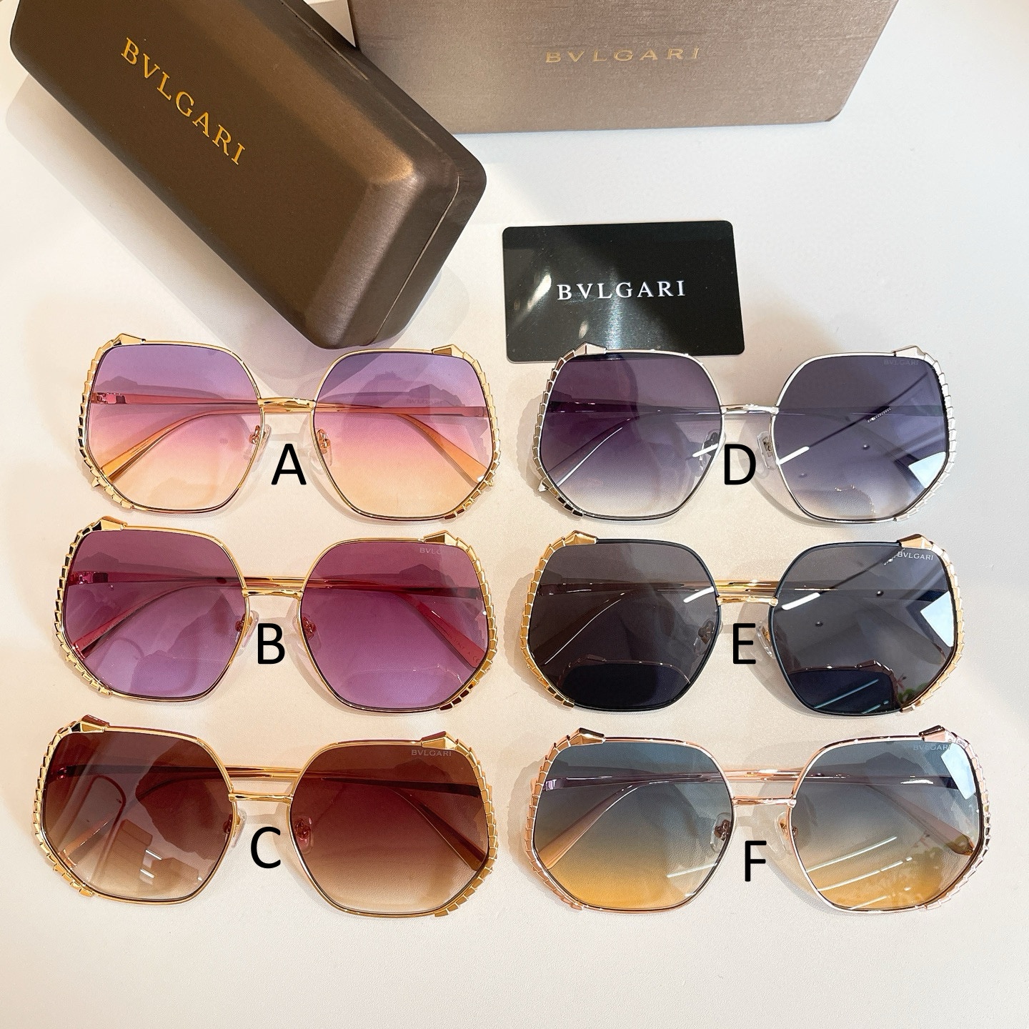 BVLGARI BV40004U 61口16-145