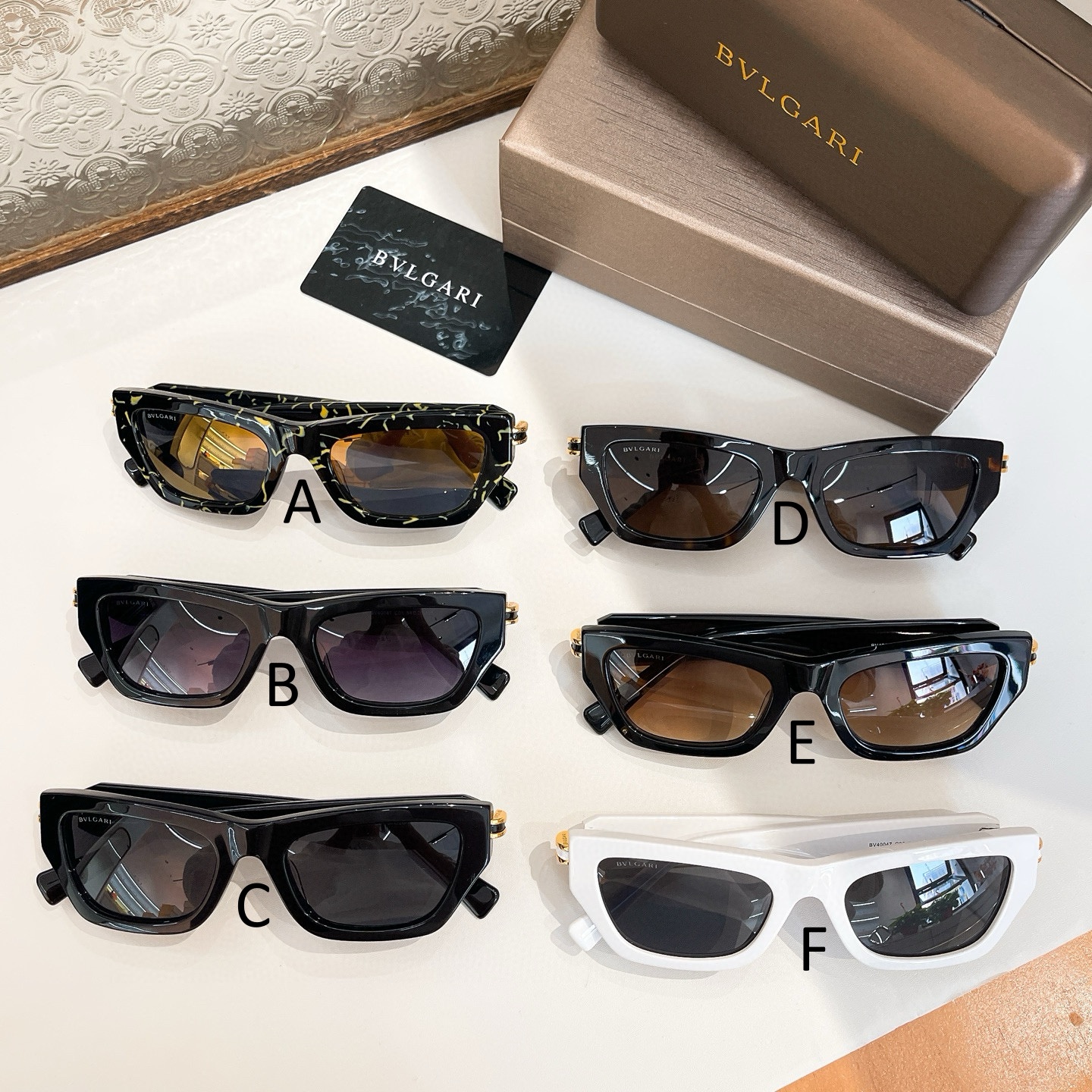 BVLGARI BV40047 54口18-145