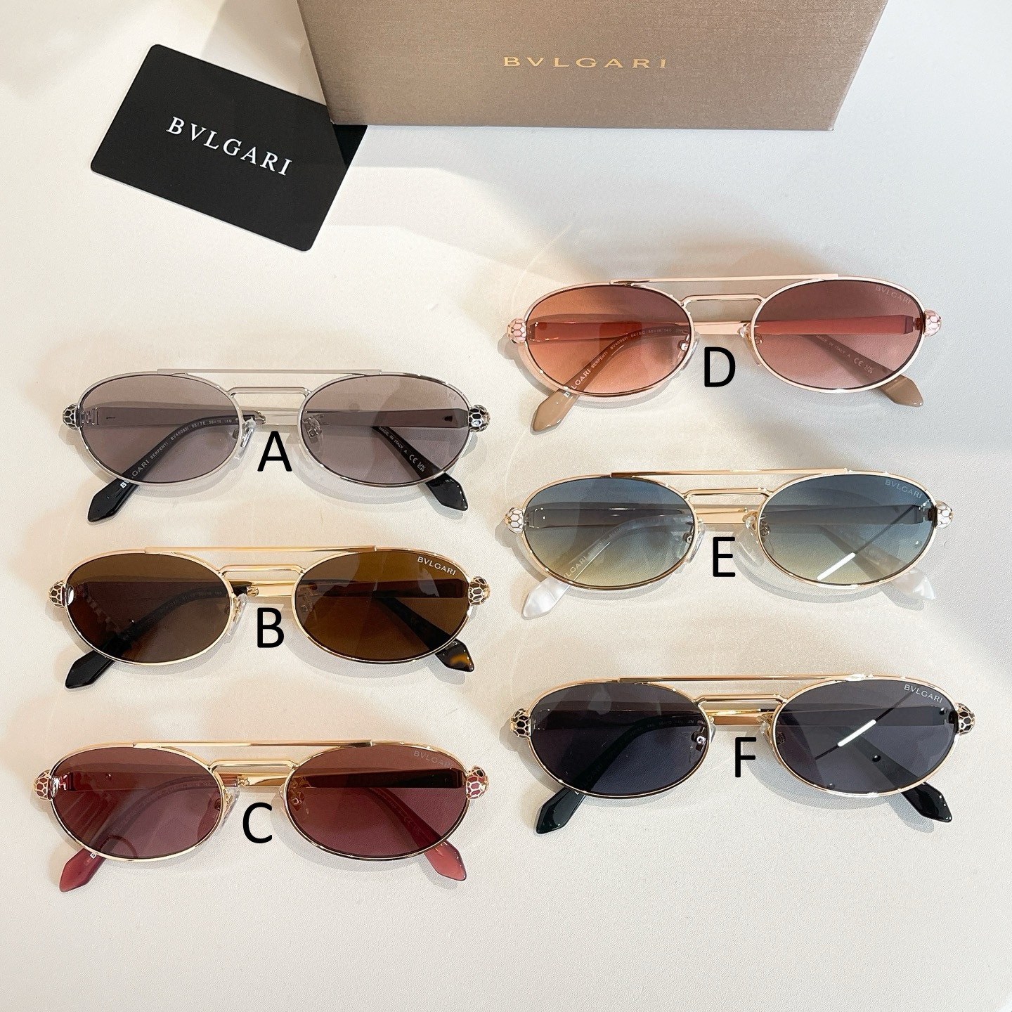 BVLGARI BV40083I 56口19-140