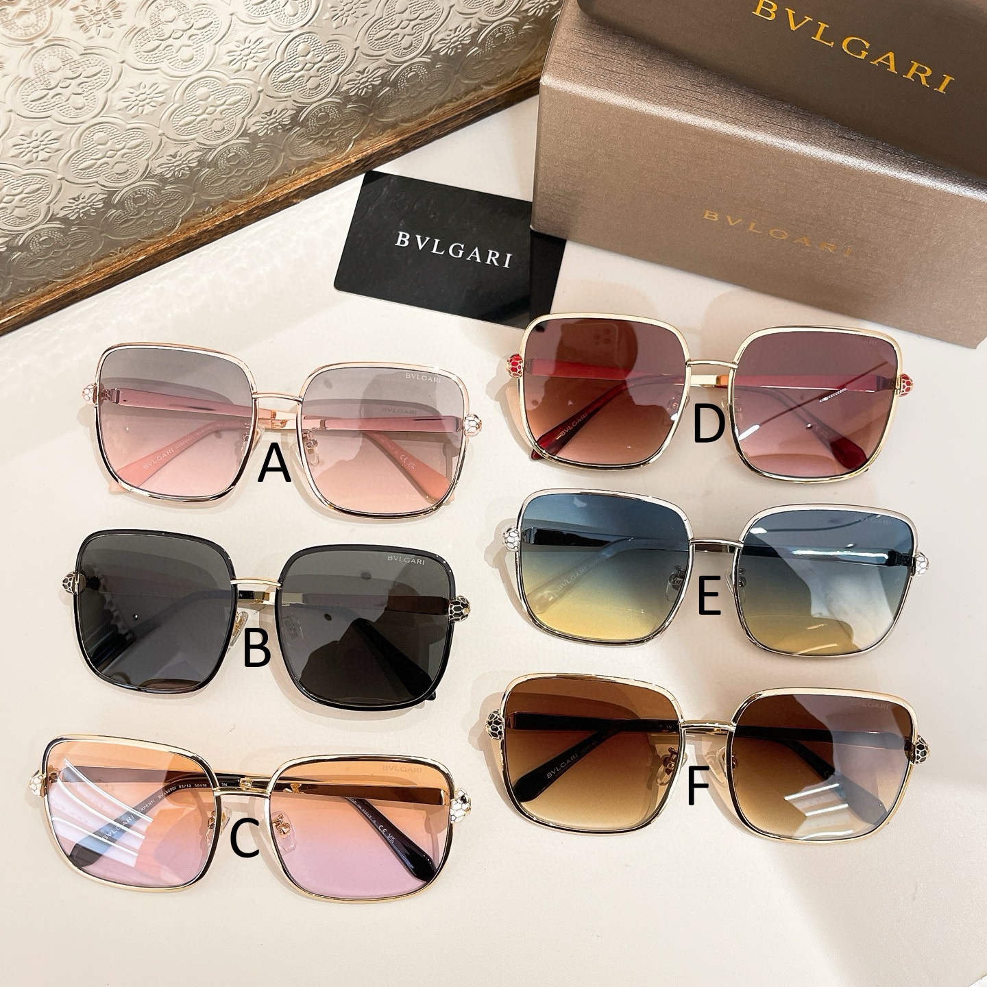 BVLGARI BV40090I 59口16-140