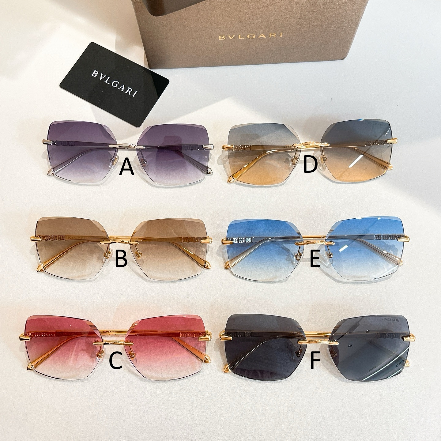 BVLGARI BV40092 60口16-145