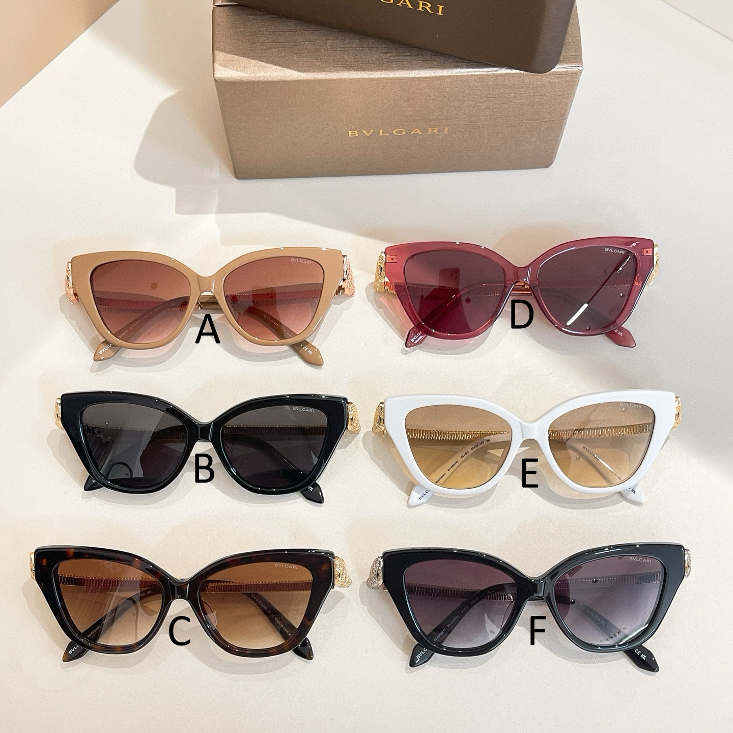 BVLGARI BV50005I 52口16-140