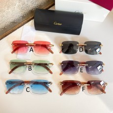 까르띠에 Cartier CT0012 55口16-145