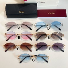 까르띠에 Cartier CT0092O 58口16-135