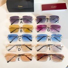 까르띠에 Cartier CT0093O 56口18-140