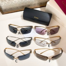 까르띠에 Cartier CT0267S 60口15-115