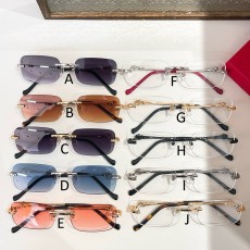 까르띠에 Cartier CT0281 55口18-140