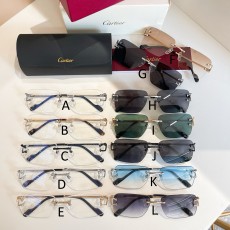 까르띠에 Cartier CT0330S 55口18-145