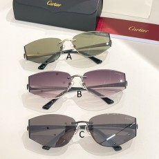 까르띠에 Cartier CT0335S 66口16-136
