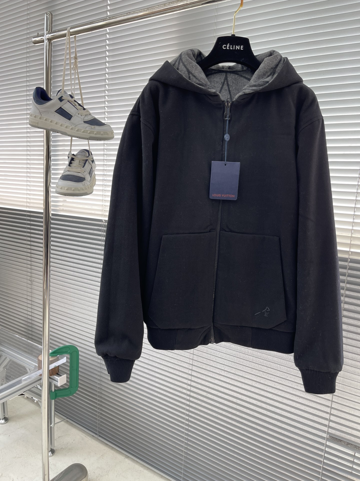 루이비통 Louis Vuitton 양면재킷