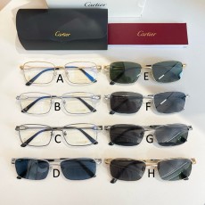 까르띠에 Cartier CT0369O 56口18-145